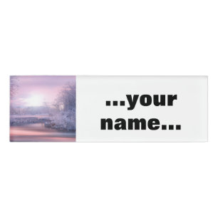 Winter 2019-02 name tag
