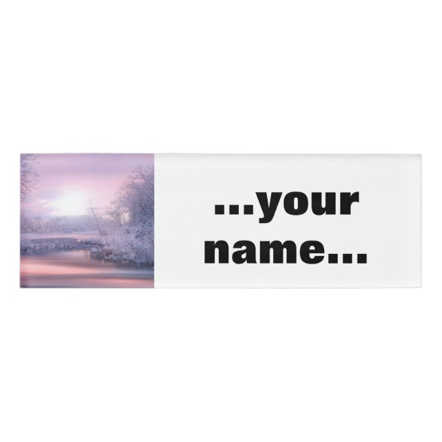 Winter 2019-02 name tag (Front)