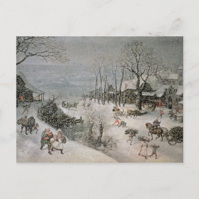 Winter 2 postcard (Front)