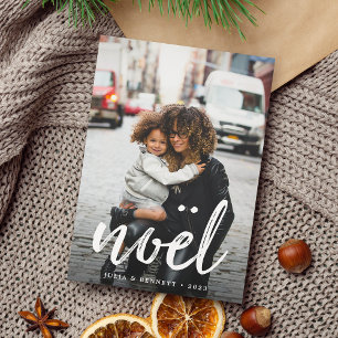 Winter Abundance   Holiday Photo Card