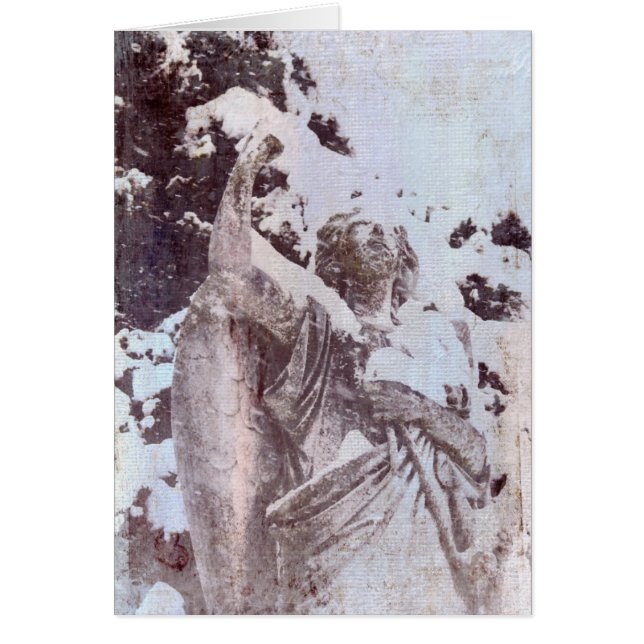 Winter Angel (Front)