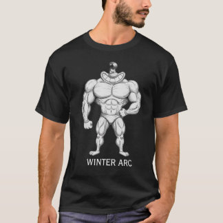 Winter Arc: Embrace the Beauty of Winter T-Shirt