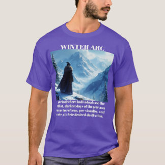 Winter Arc T-Shirt