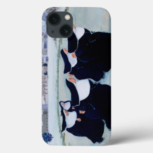Winter at the Convent iPhone 13 Case