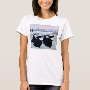 Winter at the Convent T-Shirt