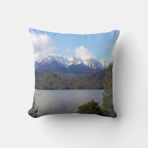 Winter at Whiskeytown Lake... Cushion