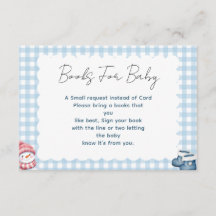Winter Baby Shower Books For Baby
