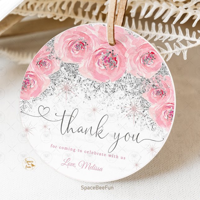 Winter Baby shower Favour Tags (Winter Baby Shower Favor Tag, It's Cold Outside Favor Tag, Snowflake Baby Shower Favor Tag, Winter W)