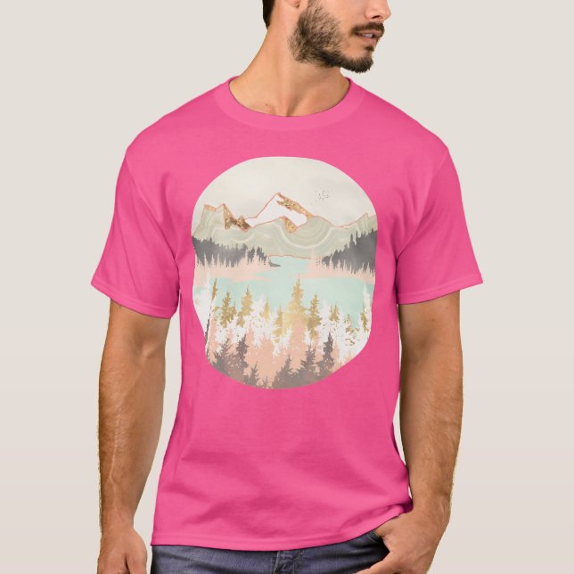 Winter Bay T-Shirt (Front)