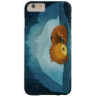 Winter Bear Penguin Cave Art "We Like Sleep"