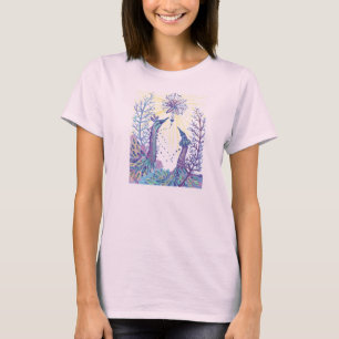 winter birds T-Shirt
