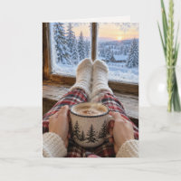 Winter Birthday Hot Chocolate