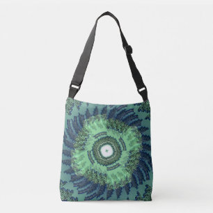 Winter Bloom....... Crossbody Bag