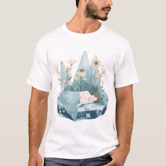 Winter Bloom T-Shirt
