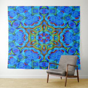 Winter bloom..... tapestry