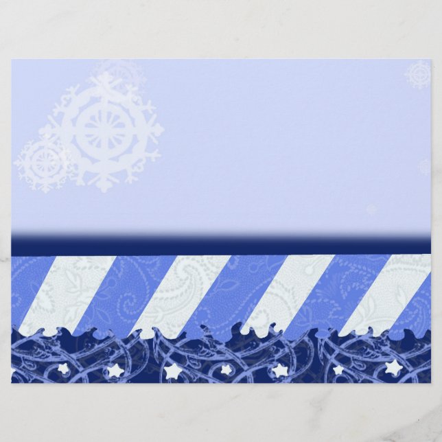 Winter Blue (Front)