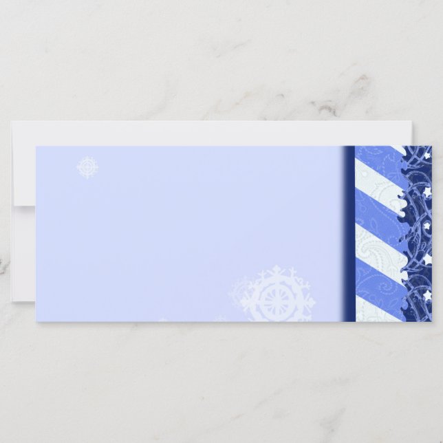 Winter Blue (Front)