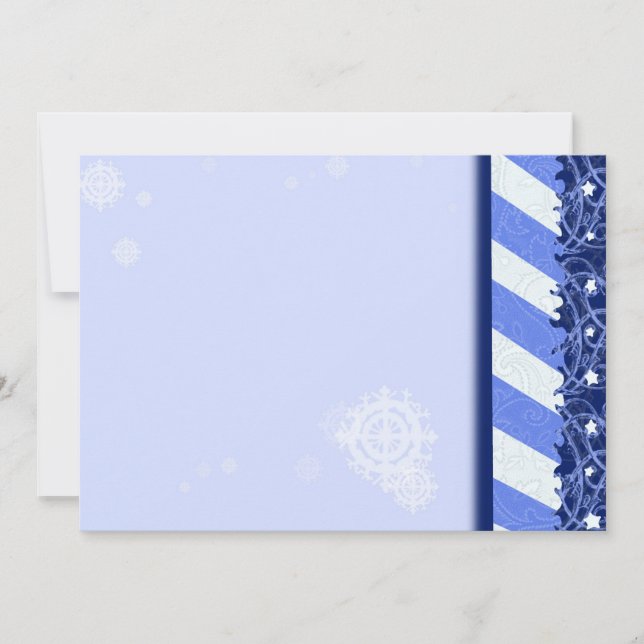 Winter Blue (Front)