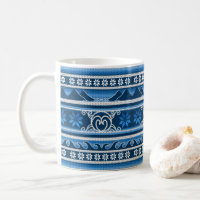 Winter Blue Nordic Design
