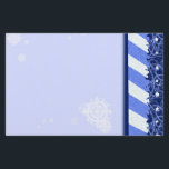 Winter Blue Stationery<br><div class="desc">Original Art by Thedustyphoenix.</div>
