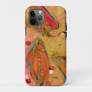 Winter Blush Phone Case