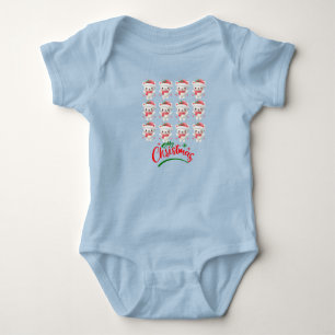 Winter Body suit for baby boy Bodysuit