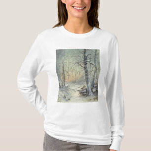 Winter Breakfast T-Shirt