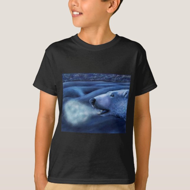 Winter Breath T-Shirt (Front)