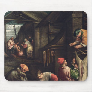 Winter c.1580 mouse mat