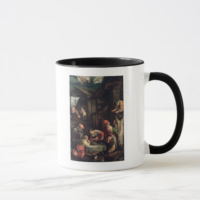 Winter  c.1580 mug (Right)