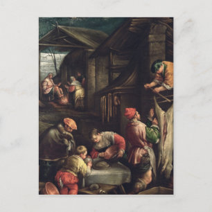 Winter c.1580 postcard
