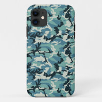 Winter Camo Pattern