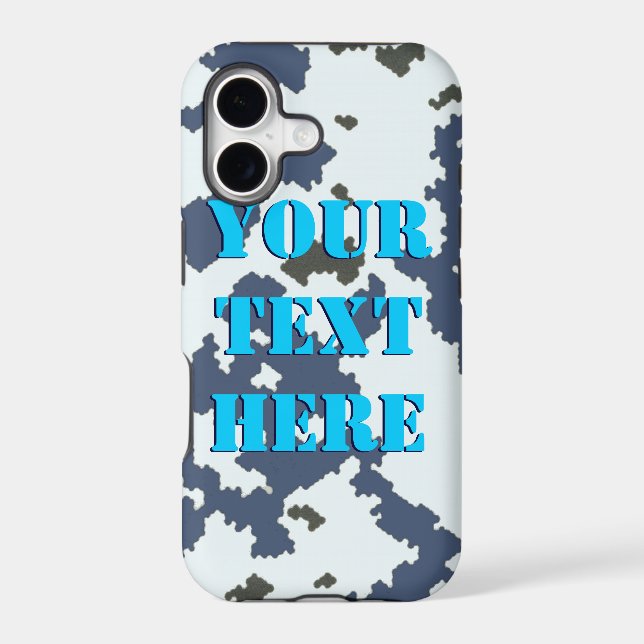 Winter Camouflage (Back)