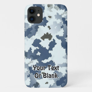 Winter Camouflage iPhone 11 Case