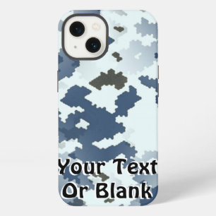 Winter Camouflage iPhone 13 Case