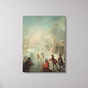 Winter Canvas Print