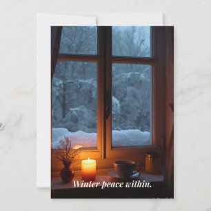Winter Card