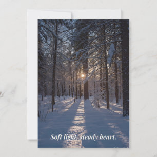 Winter Card
