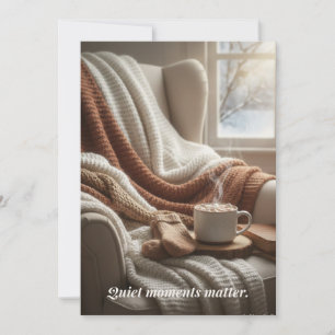 Winter Card