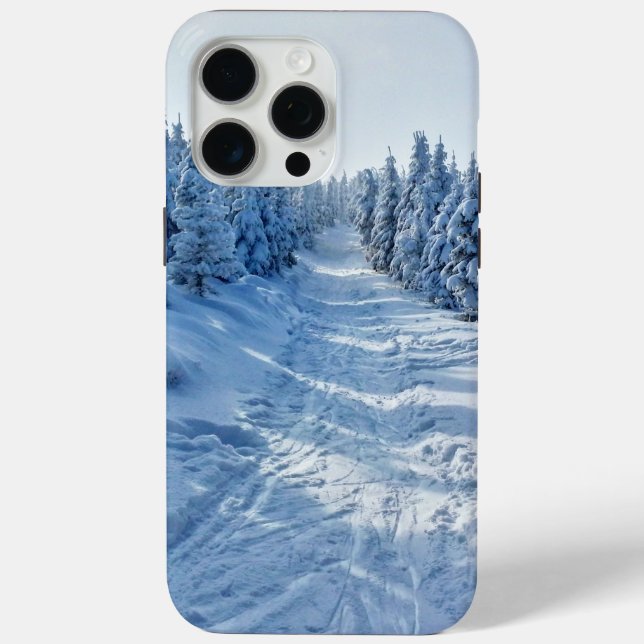 Winter  Case-Mate iPhone case (Back)