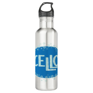 Winter Cello 710 Ml Water Bottle