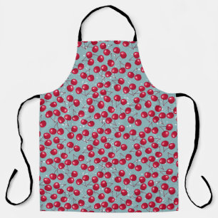 Winter cherry. apron