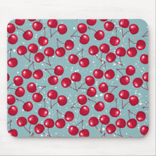 Winter cherry.  mouse mat