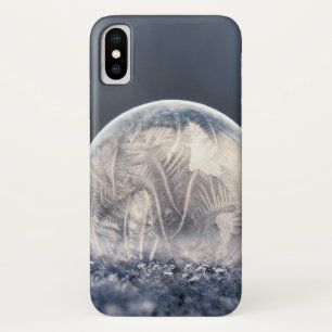 winter christmas 87 iPhone x case
