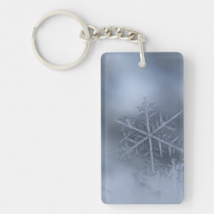 winter christmas 97 key ring