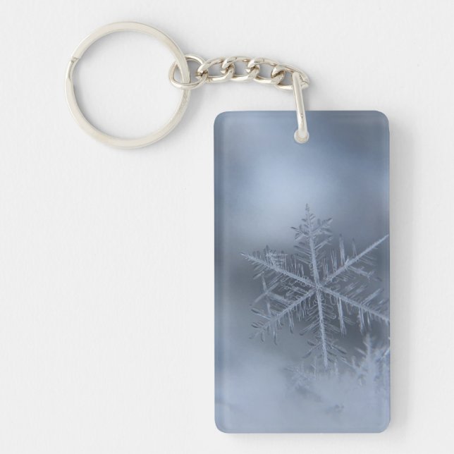 winter christmas 97 key ring (Front)