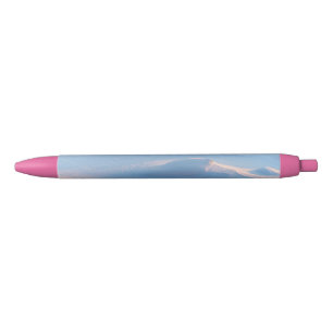 winter christmas 98 black ink pen