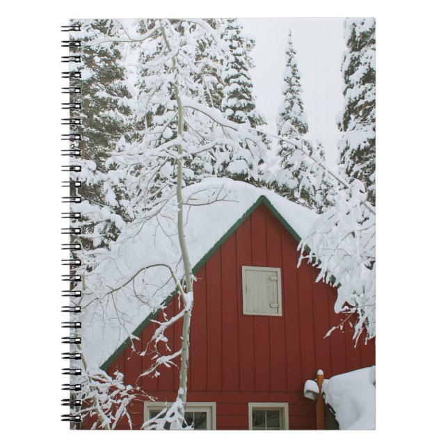 winter christmas 99 notebook (Front)