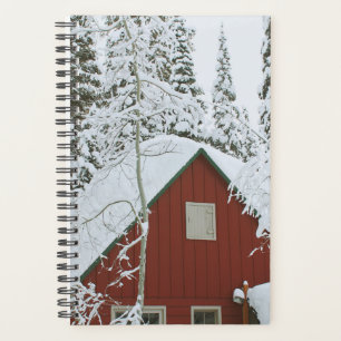 winter christmas 99 planner