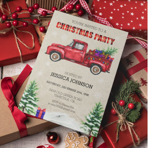 Winter Christmas Pine Bouquet Wood Wedding